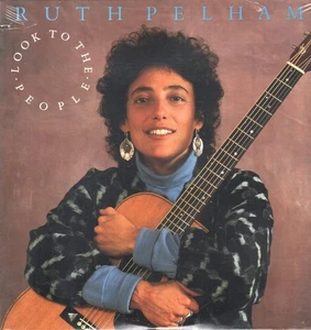 Ruth Pelham Look To the People LP vinyl USA Flying Fish 1986 still sealed 11 - Picture 1 of 2