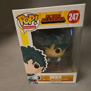 Funko Pop! Vinyl: My Hero Academia - Deku #247 - Bild 1 von 6