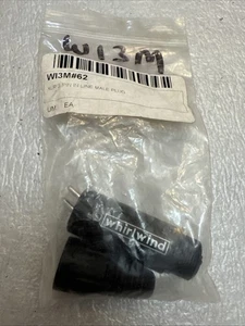 Whirlwind WI3M Inline Stecker XLR Stecker High Pro Qualität Gold Kontakte - Bild 1 von 3