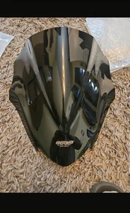 MRA Motorrad Racingscheibe (gebraucht) - Bild 1 von 7