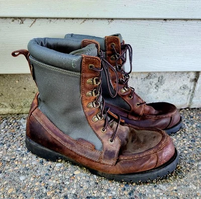Browning FeatherWeight Hunting Boots Size 10.5 Goretex  - Image 1 of 4