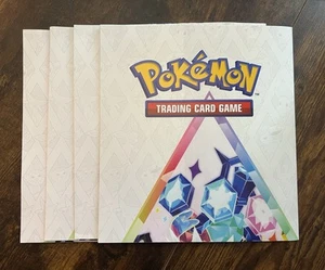 Pokemon Prismatic Evolutions POSTER ONLY FREE SHIPPING - Picture 1 of 4