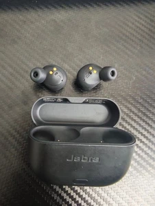 Jabra Elite 8 Active Gen 2 Bluetooth Wireless Earbuds IP68 - Black - Picture 1 of 5
