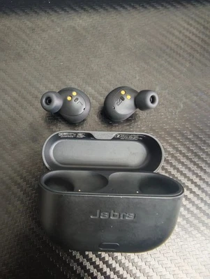Jabra Elite 8 Active Gen 2 Bluetooth Wireless Earbuds IP68 - Black - Image 1 of 4
