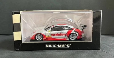 Minichamps Mercedes-Benz CLK DTM 1/43 Model Limited 1 di 1.632 nuovo - Immagine 1 di 4