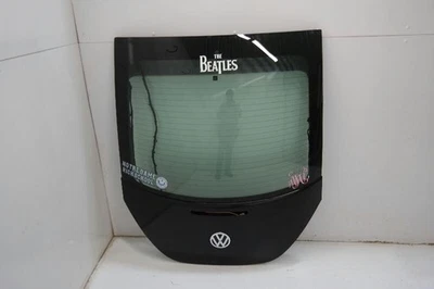 2006-10 VOLKSWAGEN BEETLE Trunk Hatch Tailgate Hatchback Without Spoiler Black Foto 1 de 4