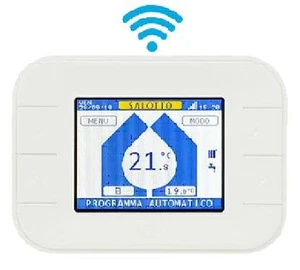 Kit pannello di controllo Wi-Fi per caldaie da esterno A7735720 Baxi - Picture 1 of 1