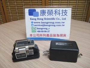 【Kang Rong Scientific】Cuchilla de fibra de alta precisión Fujikura CT107 - Imagen 1 de 6
