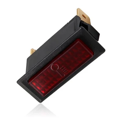 Bombilla indicadora de luz de temperatura caliente para Polaris Scrambler 400 500 4040053 1996-2001 Foto 1 de 4