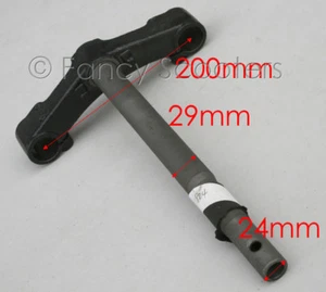 PEACE SPORTS 50CC 150CC SCOOTER TPGS-804 (VIP SCOOTER) FRONT FORK TRIPLE TREE - Foto 1 di 5