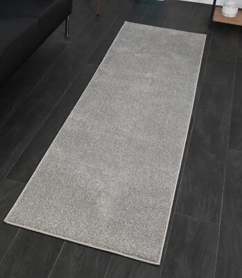 Extra Thick Residential Hallway Entryway Kitchen Floor Carpet Runner Rug - Image 1 of 4
