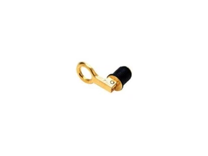 SEACHOICE DRAIN PLUG-1" SNAP LOCK-BRASS Boat / Baitwell SCP 18820 - Bild 1 von 1