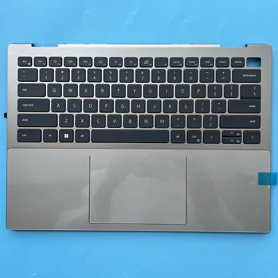  Teclado touchpad 0VG9M1 para Dell Inspiron 14 7420 7425 2 em 1 apoio para as mãos retroiluminado  - Imagem 1 de 4