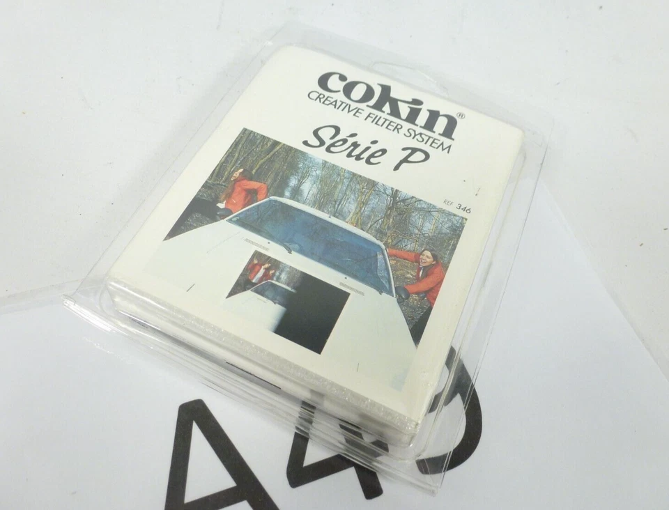 Cokin P 346 Double Exposure P Series Square Filter refm - Image 1 of 3