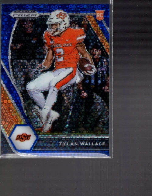 A9331- 2021 Panini Prizm Draft Picks FB Inserts1 -You Pick- 15+ FREE US SHIP - Image 1 of 1