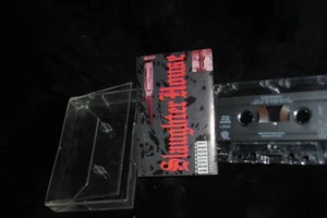 SLAUGHTERHOUSE s/t 1990 CASSETTE TAPE HARD ROCK METAL - Bild 1 von 3