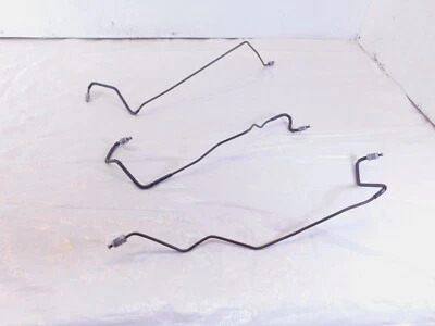2001-2005 BMW Scarver F650CS F650 CS Rear/Front ABS Brake Pump Hose Pipe Lines - Image 1 of 4