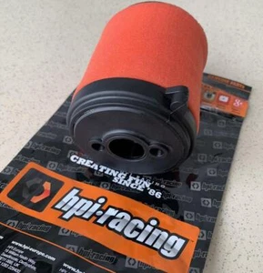 Hpi Racing #15411 Air Filter Set 1/5 Buggy Truck HPI Baja 5B 5T 5SC SS KM Rovan - Picture 1 of 5