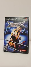 Rumble Roses Sony PS2 2004