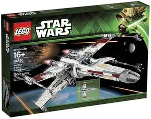LEGO Star Wars Red Five X-wing Starfighter (10240) Brand New - Picture 1 of 1
