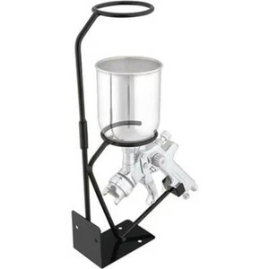  Paint Sprayer Holder Stand , Fits all gravity fed spray guns - Picture 1 of 3
