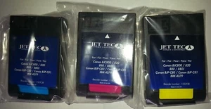 COMPATIBLE INK CARTRIDGE FOR CANON PRINTER BJI-643 BJC800 880J BJP-C80, IBM 4079 - Picture 1 of 5