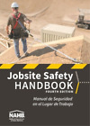 Nahb Jobsite Safety Handbook, English-Spanish, Fourth  (Taschenbuch) (Us Import)