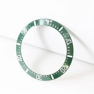 1 pc Watch Writing Bezel Insert fits Date Display Ceramic BEZEL INSERT FOR OMEGA - Picture 1 of 14