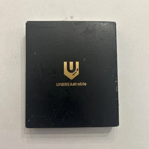 UNBREAKcable Nu Series Protective Case for AirTags 4-Pack Color: 2Brown , 2Black - Picture 1 of 3