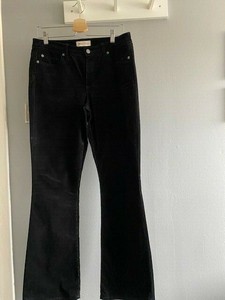 ladies bootcut cords