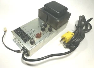ROWE MODEL MM4 / MM5 part sale: working AC/DC POWER SUPPLY --- TYPE #2 - Picture 1 of 3