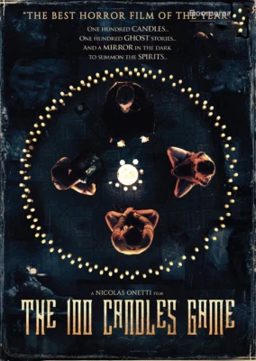 The 100 Candles Game (2020) DVD All/0 PAL - Magui Bravi, Amy Smart, Indie Horror - Image 1 of 2