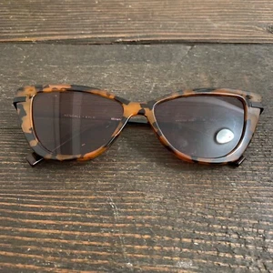 NWOT Kendall & Kylie "Miranda" Tortoise Cat Eye Sunglasses - Picture 1 of 6