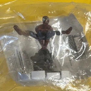 MARVEL HEROCLIX - Spiderman Wiz Kids Miniature Action Figure Clix - NEW & SEALED - Picture 1 of 3