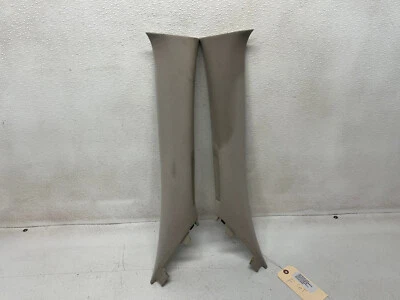 09-17 INFINITI QX70 FX35 FX50 PARABRISAS DELANTERO DERECHO E IZQUIERDO PILAR EMBELLECEDORES LOTE3414 Foto 1 de 4