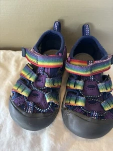 Keen Kids H2 Waterproof Washable Sandals Size 7 - Picture 1 of 11