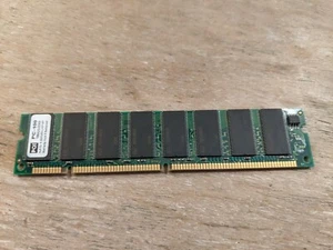 PQI APPLE G4 MEMORY 256MB MS1856UPP PQ3S168Q75 PC-133 - Photo 1/4