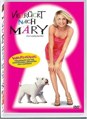 Theres Something About Mary (German Impo DVD Incredible Value and Free Shipping! - Image 1 of 2