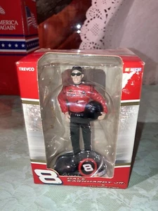 NASCAR, Dale Earnhardt Jr. Christmas Ornament Figure, 4"-NEW - Picture 1 of 6