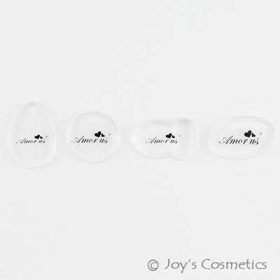 2 AMOR US Silicone Makeup Blender / Sponge "2 Piece Set" Joy'​s cosmetics - Image 1 of 4