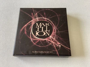 Marillion the official bootleg box vol.2 Box Set CD 2010 EMI - Bild 1 von 14