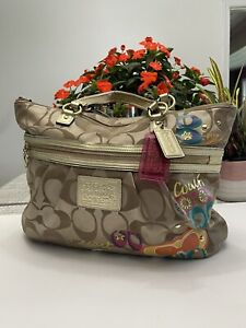 Coach Acrylic Exterior Bags & Handbags for Women for sale | eBay