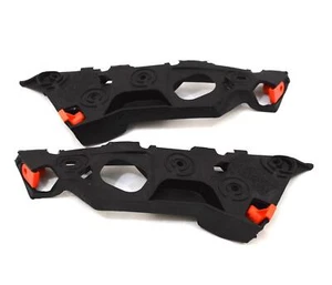 FRONT BUMPER TO WING RETAINING BRACKETS GENUINE VAUXHALL CORSA D 13179960/1 - Picture 1 of 12