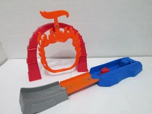 Hot Wheels FTH81 Flame Jumper Spielset - Bild 1 von 7