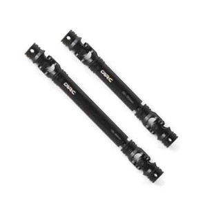 High Quality Metal Drive Shafts for 1/10 RC Crawler Car Traxxas TRX4 SCX10 RC4WD - Picture 1 of 12