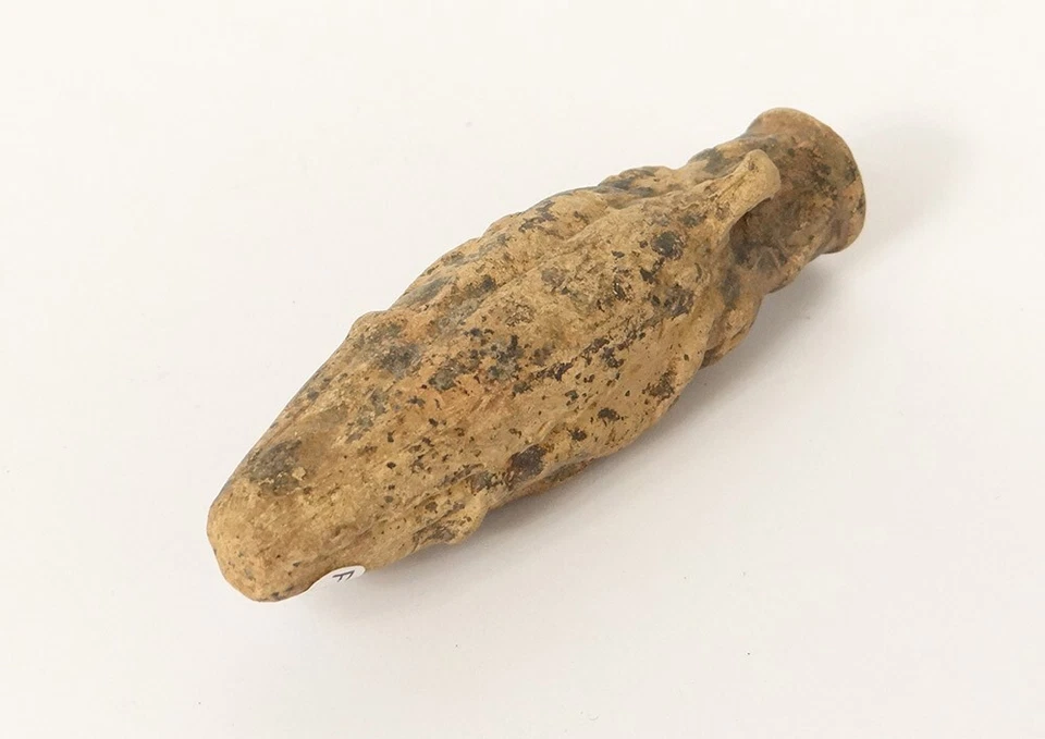 Amphore égyptienne terre cuite égypte ancienne  - Photo 1/1