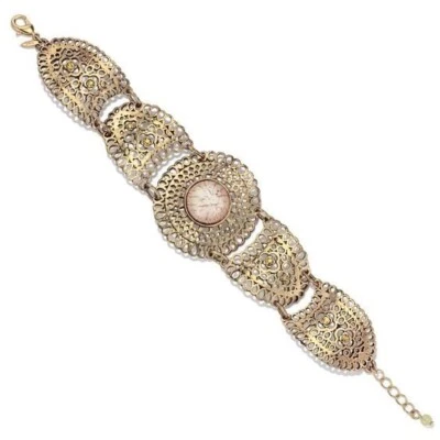 Pulsera AVON Signature Collection "Medallón Avanti" (Rara) ¡¡NUEVA SELLADA!!! Foto 1 de 4