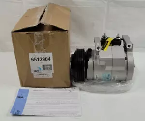A/C Compressor-New Global 6512904 fits 11-20 Dodge Durango 3.6L-V6 - Picture 1 of 8