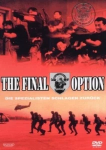 The Final Option - Die Spezialisten schlagen zurück [DVD] Neuware - Bild 1 von 1