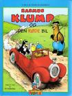 Buch Kinderbuch D&#196;NISCH, PETZI, Rasmus Klump Og Den RODE BIL , Dansk